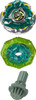 HASBRO Beyblade X Starter Knight Fortress / Armor Knight GV8-70UN CX-14
