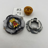 TAKARA TOMY Greatest Raphael / Regnar legacy just Burst Beyblade B-192 [USED]