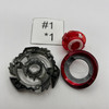 TAKARA TOMY Victory Valkyrie Rise Burst Beyblade B-57 [USED]