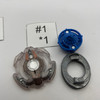 HASBRO Minoboros Oval Quake Burst Beyblade B-21 [USED]