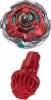HASBRO Rocket Bullet Griffon H Beyblade X Starter UX-19