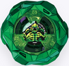 HASBRO X-treme Battlers Pack Beyblade X Emperor Might Deck Set CX-11