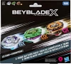 HASBRO X-treme Battlers Pack Beyblade X Emperor Might Deck Set CX-11