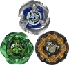 HASBRO X-treme Battlers Pack Beyblade X Emperor Might Deck Set CX-11