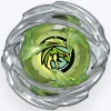 TAKARA TOMY Beyblade X Hells Nether Deck Set UX-21