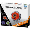 TAKARA TOMY Beyblade X Hells Nether Deck Set UX-21
