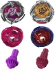 HASBRO Scorpio Spear & Tail Viper Beyblade X Dual Pack G2758