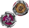 HASBRO Scorpio Spear & Tail Viper Beyblade X Dual Pack G2758