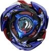 TAKARA TOMY Courage Drake Brave G4-70I Beyblade X CX-00 [Metal Coat Blue, Limited Edition]