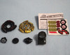 Lightning L-Drago 100HF, Kyokuryuu Version, BLACK GOLD Metal Fusion Beyblade Booster