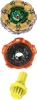 HASBRO Beyblade X Starter Tread Croco TQ5-50GN G4565 /  CX-19