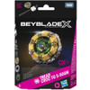 HASBRO Beyblade X Starter Tread Croc TQ5-50GN G4565 /  CX-19