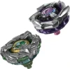 HASBRO Brace Triceratops & Dagger Dran Beyblade X Dual Pack G2763