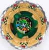 TAKARA TOMY Beyblade X Random Booster Select Croco Tread CX-19 (1pcs)