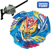 TAKARA TOMY Cho-Z Valkyrie / Turbo Valtryek .Z.Ev Beyblade Burst Starter w/ Launcher B-127