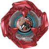 TAKARA TOMY Beyblade X Cobalt Drake 9-60R (Metal Coat: Red) BX-46 [NO PACKAGE]