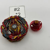 TAKARA TOMY World Spriggan / Spryzen Unite' 2B *2 Superking Beyblade B-172 [USED]