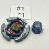 TAKARA TOMY Hell Escolpio 145WD Metal Fight / Metal Masters Beyblade BB-100 03 [USED]