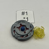TAKARA TOMY Flame Aquario  Metal Fight / Metal Fusion Beyblade BB-56 Custom Combo[USED]