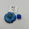 TAKARA TOMY Mercury Libra  Metal Fight / Metal Fusion Beyblade BB-60 06 [USED]