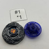 TAKARA TOMY  L-Drago Destroy /  Destructor Scythe XD Beyblade Metal Fight / Metal Fury BB-108 [USED]