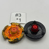 TAKARA TOMY Hell Blaze BD145RDF Metal Fight / Metal Masters Beyblade BB-00 [USED]