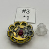 TAKARA TOMY Divine Fox 145D Beyblade Metal Fight / Metal Fusion BB-116 03 [USED]