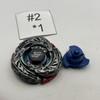 TAKARA TOMY  L-Drago Destroy /  Destructor LW105LF Beyblade Metal Fight / Metal Fury BB-108 [USED]