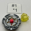 TAKARA TOMY Torch Gemios125ES Metal Fight / Metal Fusion Beyblade BB-56 [USED]