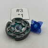 TAKARA TOMY Cyber Pegasis / Pegasus FD Metal Fight / Metal Fusion Beyblade BB-28 [USED] 