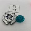 TAKARA TOMY Hell Fox Beyblade Metal Fight / Metal Fusion BB-116 07 [USED]