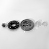 Basalt Horogium / Twisted Tempo 145WD Metal Series Beyblade BB-104