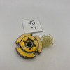 TAKARA TOMY Hell Unicorno / Striker Beyblade Metal Fight / Metal Masters BB-82 04 [USED]