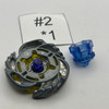 TAKARA TOMY Galaxy Unicorno / Striker 125SF Beyblade Metal Fight / Metal Masters BB-82 04 [USED]
