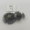 TAKARA TOMY Thermal Orion Custom Combo Beyblade Metal Fight / Metal Fusion BB-118 [USED]