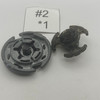 TAKARA TOMY Thermal Orion Custom Combo Beyblade Metal Fight / Metal Fusion BB-118 [USED]
