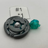 TAKARA TOMY Flame Leone 105F Beyblade Metal Fight / Metal Fusion BB-30 [USED]