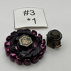 TAKARA TOMY Poison Orion Custom Combo Beyblade Metal Fight / Metal Fusion BB-118 [USED]