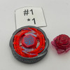 TAKARA TOMY Burn Capricorn DF145FS Metal Fight / Metal Fusion Beyblade BB-50 [USED]