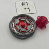 TAKARA TOMY Burn Capricorn DF145FS Metal Fight / Metal Fusion Beyblade BB-50 [USED]