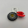 TAKARA TOMY Poison Chimera H145SWD CoroCoro Comics Beyblade Metal Fight / Metal Fusion BB-00 [USED]
