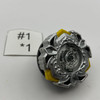 TAKARA TOMY Variares D:D RC Beyblade Metal Fight / Metal Fury BB-114 [USED]