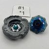TAKARA TOMY MF-H Pegasis S130RF Beyblade Metal Fight / Metal Fusion BB-60 [USED]