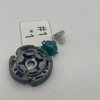 TAKARA TOMY Cyber Pegasis 85XF Metal Fight / Metal Fusion Beyblade BB-00 [USED]
