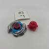 TAKARA TOMY Blue Wolf DF125FS Beyblade BB-12 Metal Fight / Metal Fusion [USED]