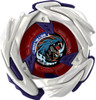 HASBRO Meteoroid / Meteor Dragoon 3-70J Beyblade X G3491 / UX-17 [NO PACKAGE]