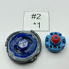 TAKARA TOMY Big Bang Pegasis DX Set Ver. Metal Fusion Beyblade BB-107 [USED]