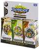 TAKARA TOMY Beyblade Burst 3on3 Battle Booster Set B-90