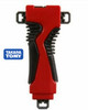 TAKARA TOMY Limited Edition WBBA Beyblade Burst Red Launcher Grip w/ Black Rubber B-00