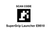 HASBRO Beyblade Burst Super Grip Launcher - B9510